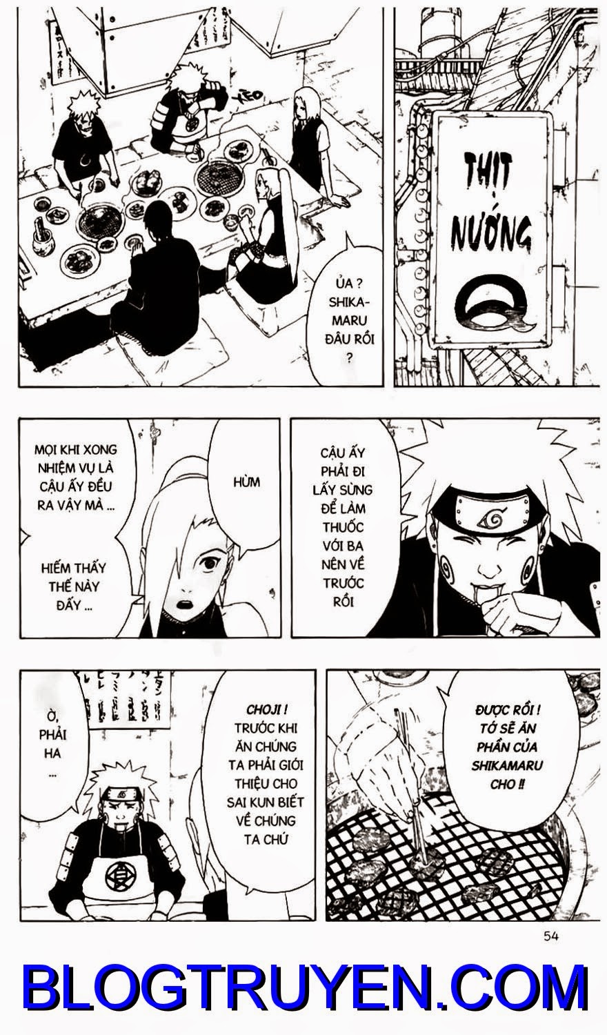 Naruto: Chapter 312