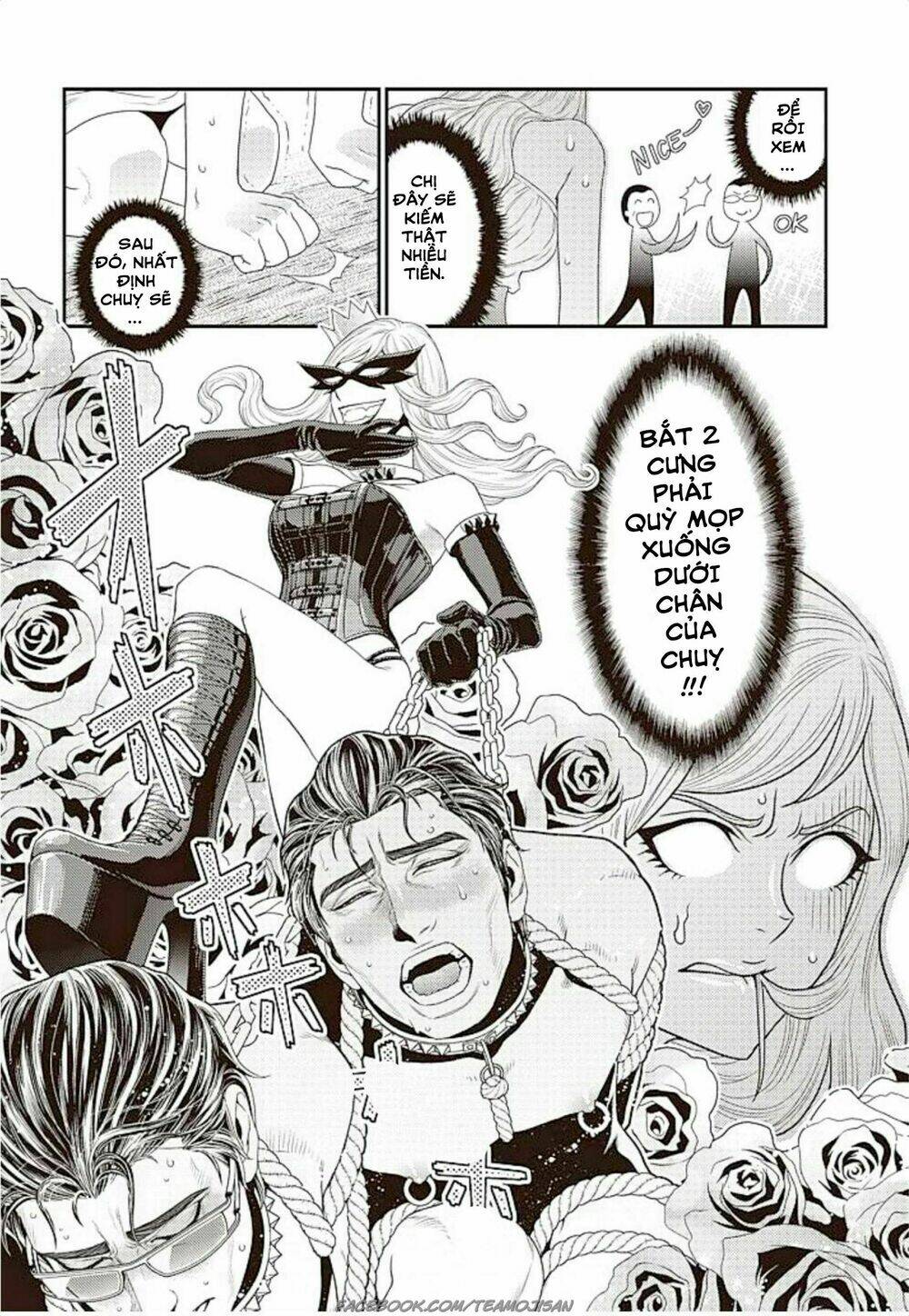 Quản Gia Xấu Tính Vs Tiểu Thư Bần Cùng: Chapter 1