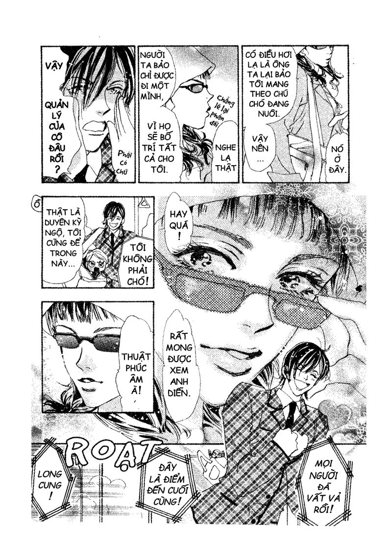 Mầm Sống: Chapter 54