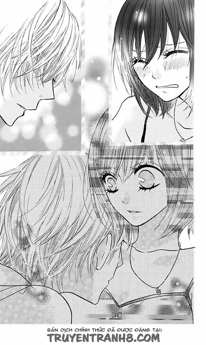 Obaka-Chan, Koigatariki: Chapter 36