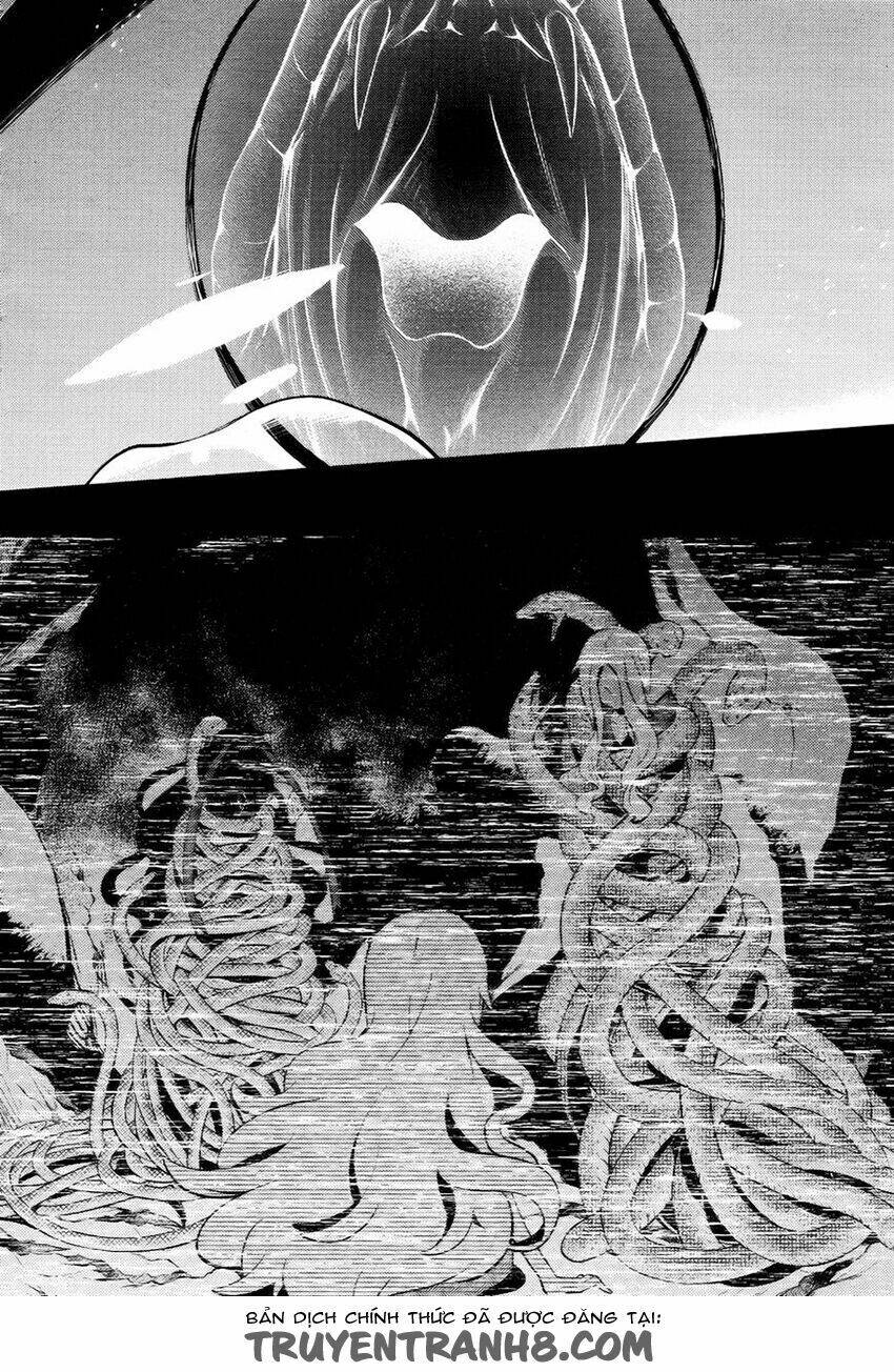 Kagerou Deizu: Chapter 27