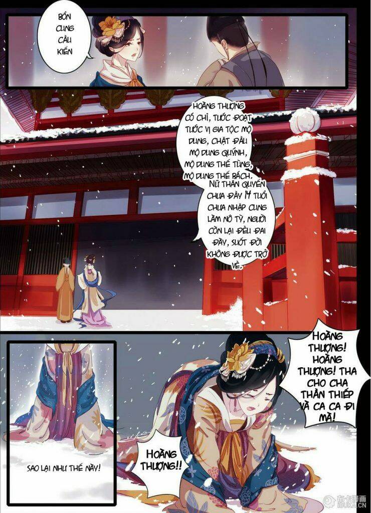 Châu Huân Truyền, Tự Hoa Liệt: Chapter 3