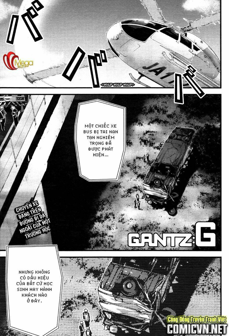 Gantz: G: Chapter 7