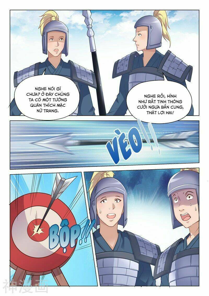 Dương Quý Phi Là Lính Đặc Chủng: Chapter 54