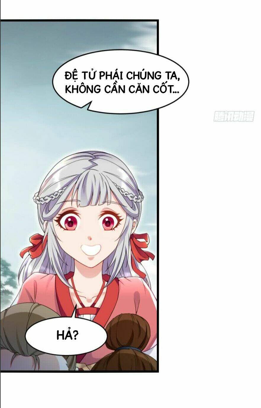 Lão Tổ Của Bạn Đang Online: Chapter 20