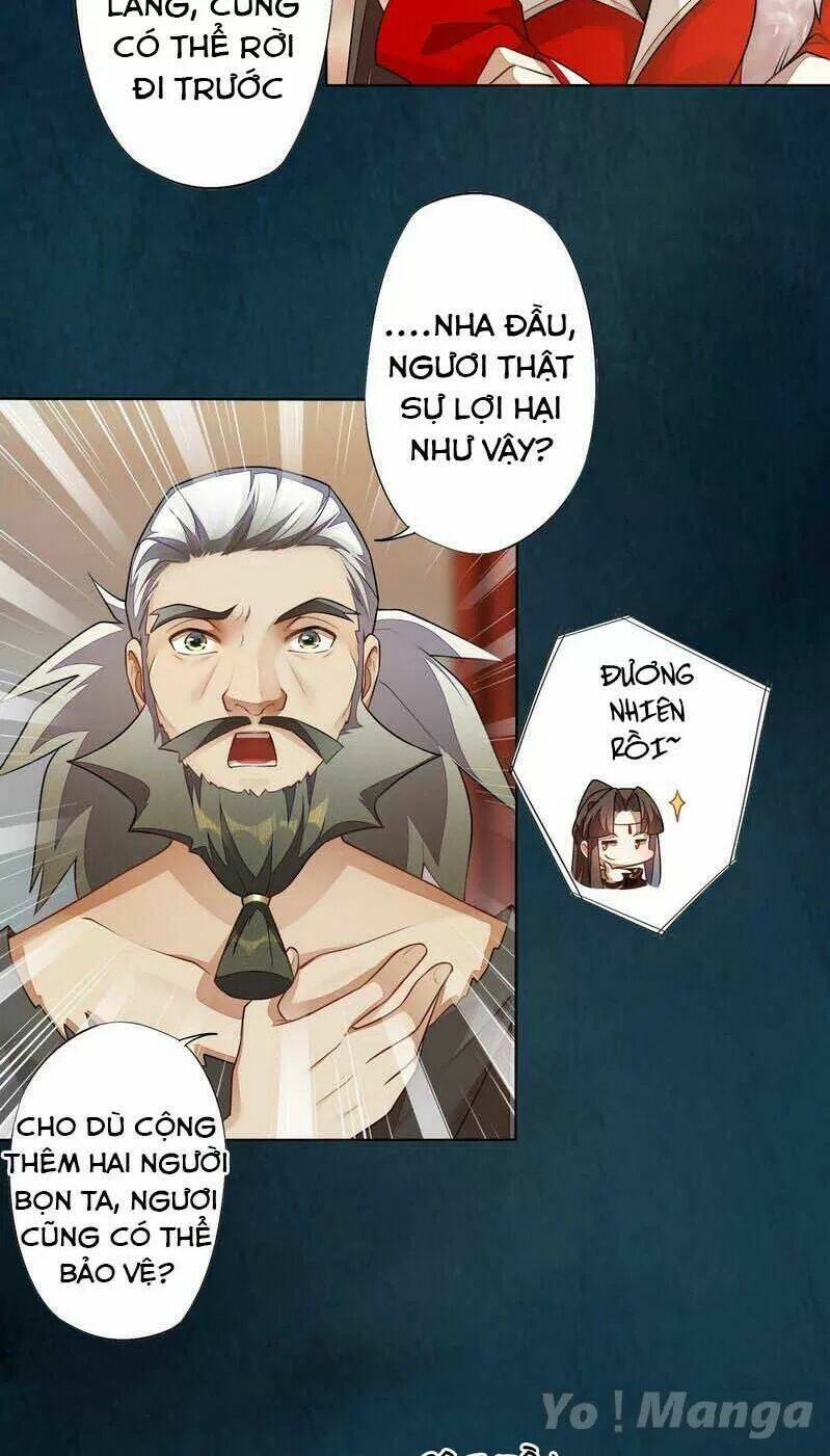 Tuyệt Thế Luyện Đan Sư: Chapter 144