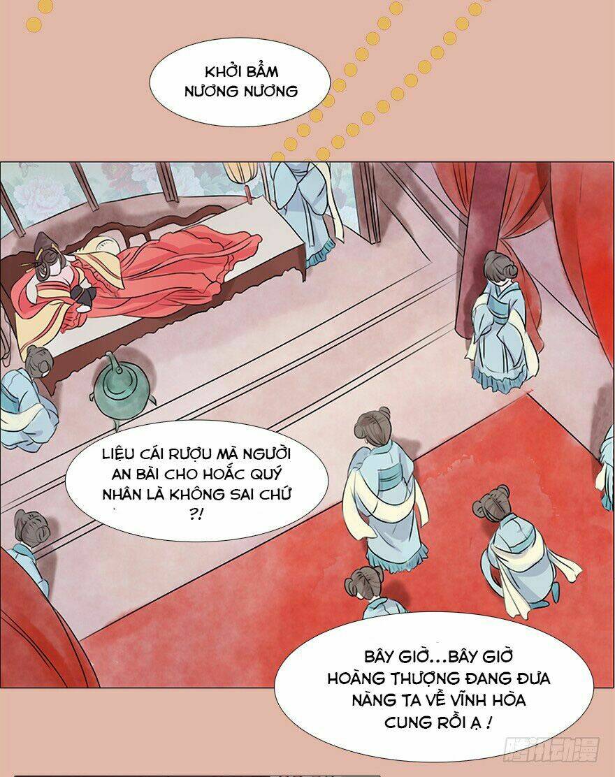 Sở Cung Tứ Thời Ca: Chapter 1