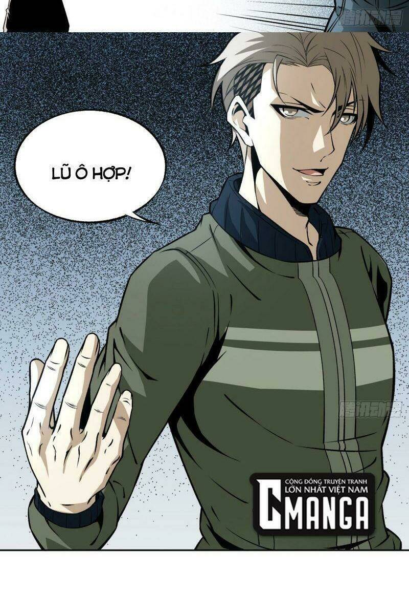 Cuồng Thiếu Siêu Thiên Tài: Chapter 17