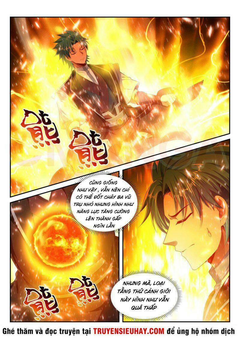 Vạn Giới Thần Chủ: Chapter 226