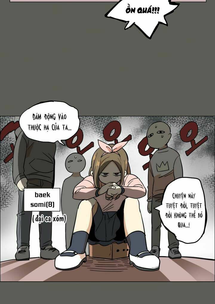 Lớn Lên Đểu Cáng: Chapter 0