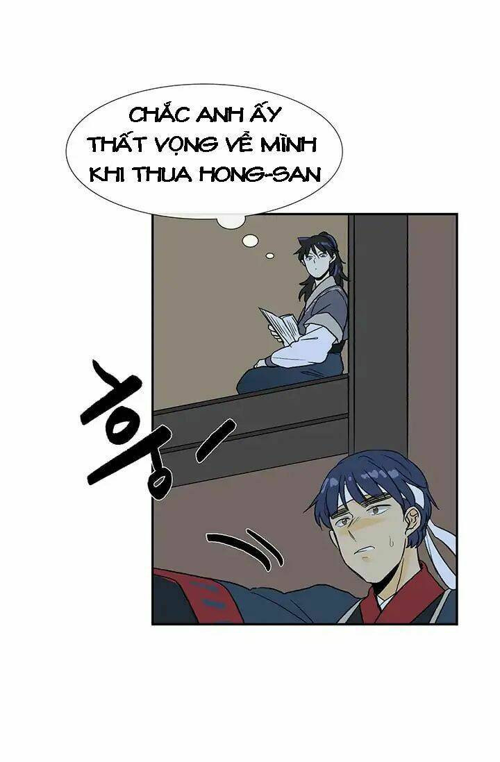 Học Sĩ Tái Sinh: Chapter 83