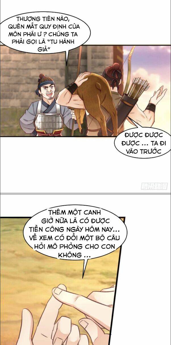 Lão Tổ Của Bạn Đang Online: Chapter 41