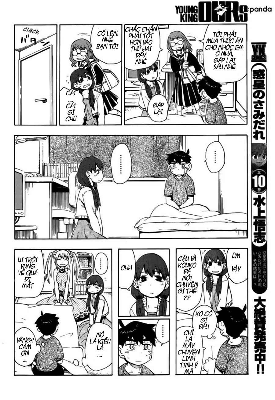 Spirit Circle: Chapter 9