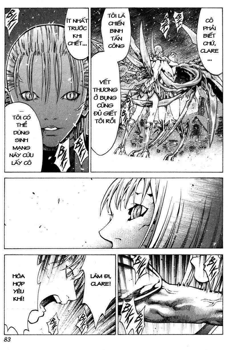 Mắt Bạc: Chapter 60