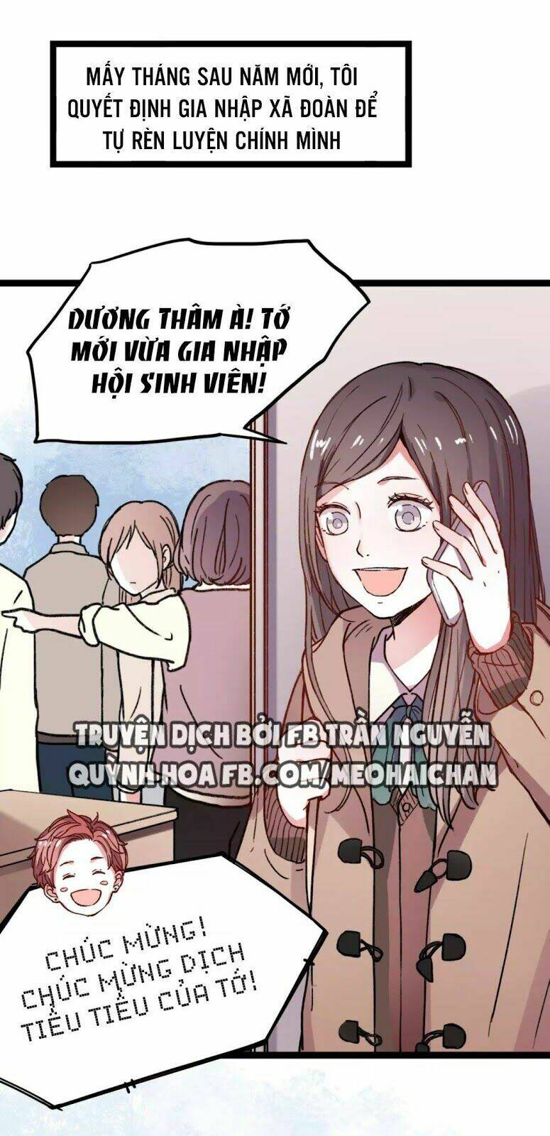 Cậu Đã Từng Yêu Tôi: Chapter 15