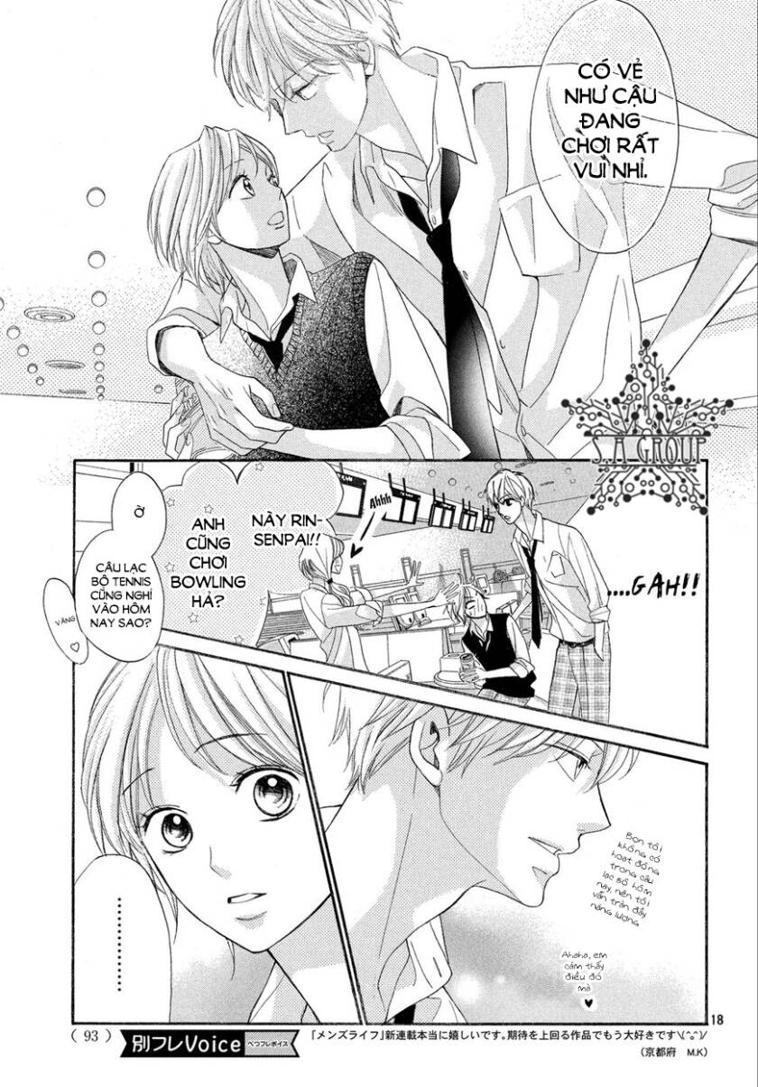 Men\’s Life: Chapter 2