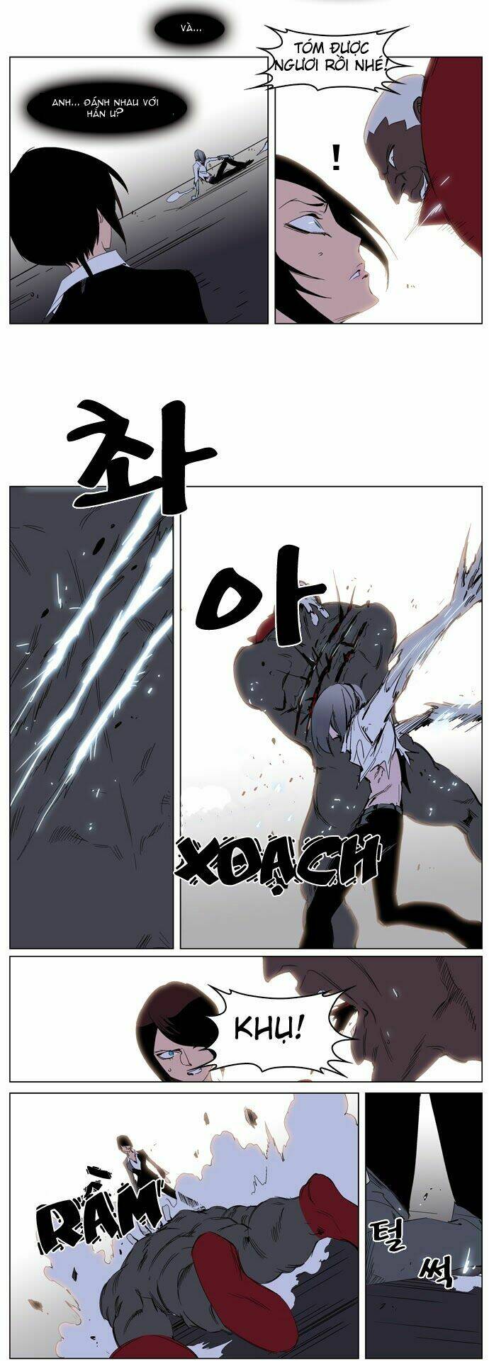 Ma Cà Rồng Quý Tộc: Chapter 228