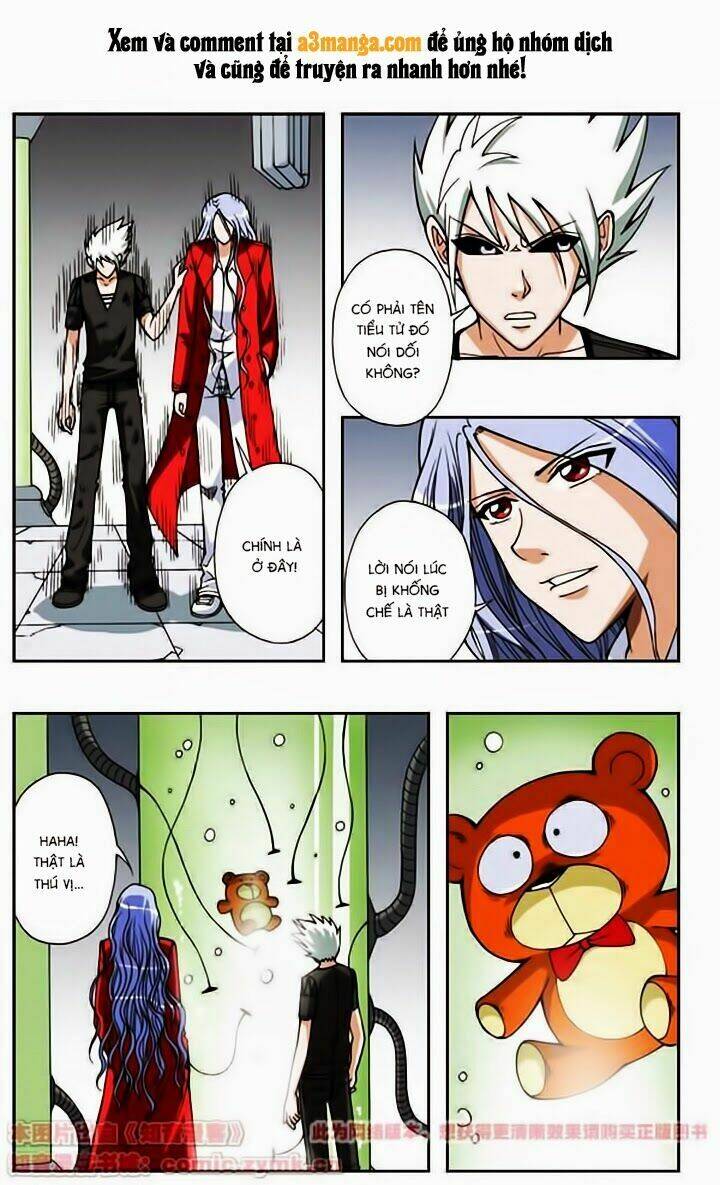 Thâu Tinh Cửu Nguyệt Thiên: Chapter 60