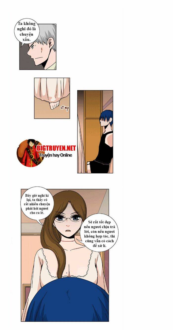 Red String: Chapter 29