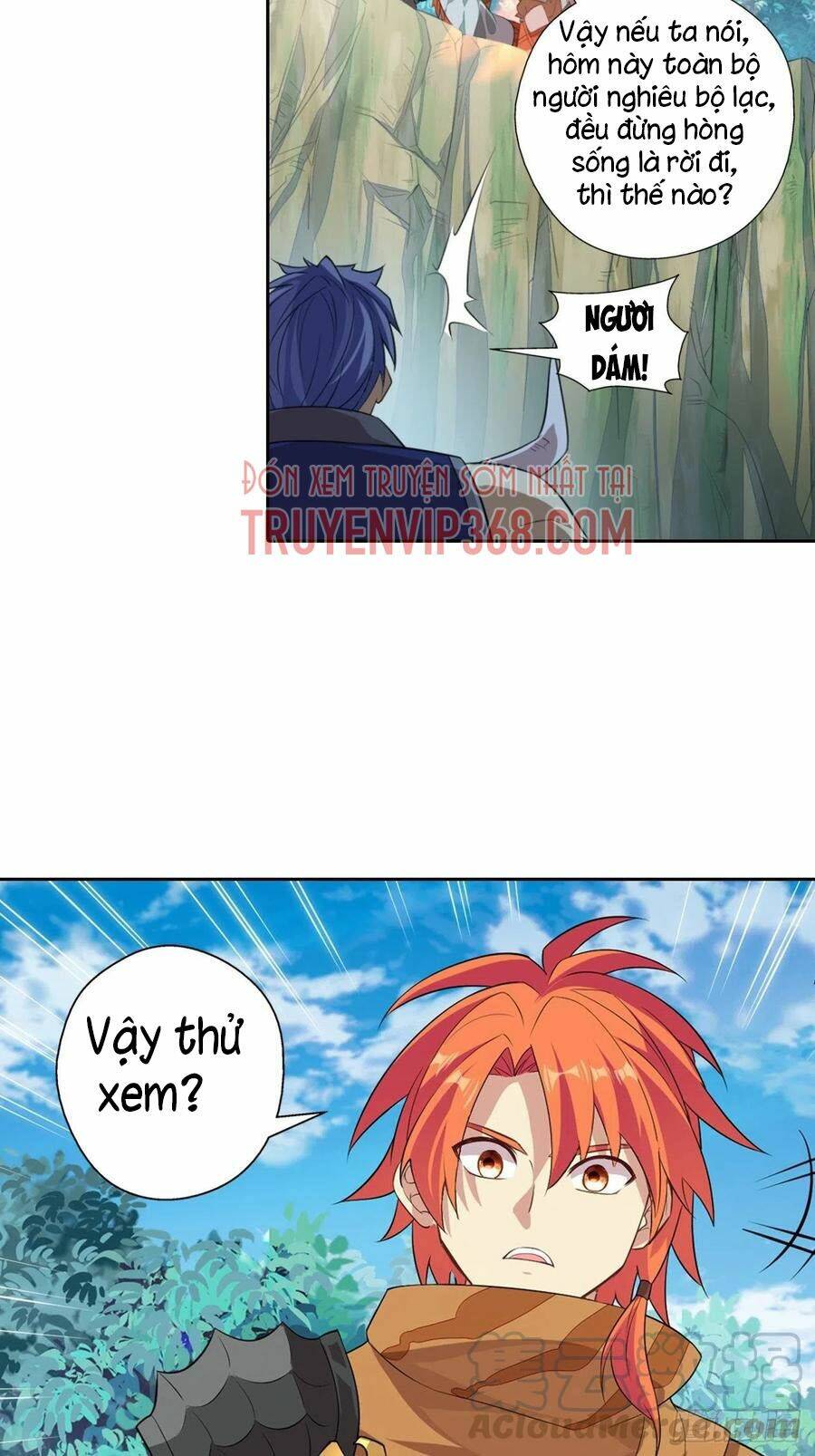 Người Nguyên Thủy Mạnh Nhất: Chapter 23
