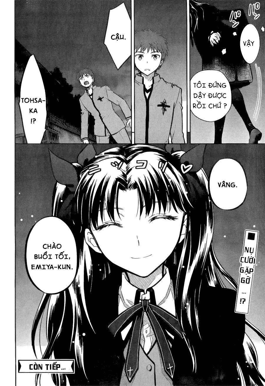 Fate/Stay Night Heaven's Feel: Chapter 6