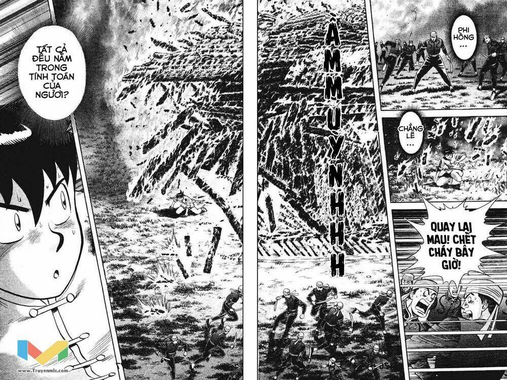 Hoàng Phi Hồng Phần 2: Chapter 13