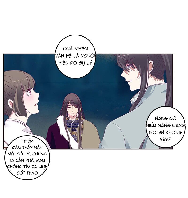 Thông Linh Phi: Chapter 308
