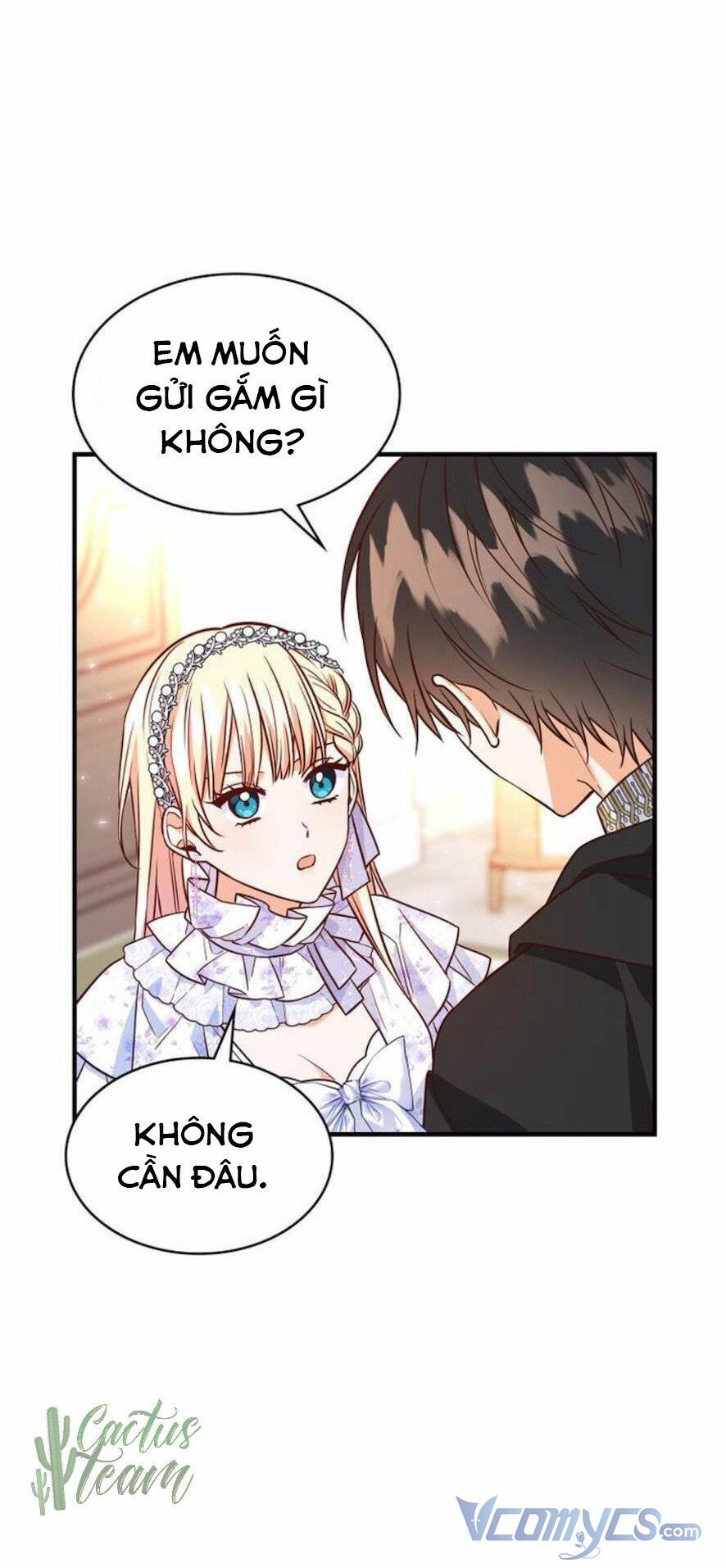 Lòng Trung Thành Với Kẻ Ác: Chapter 13