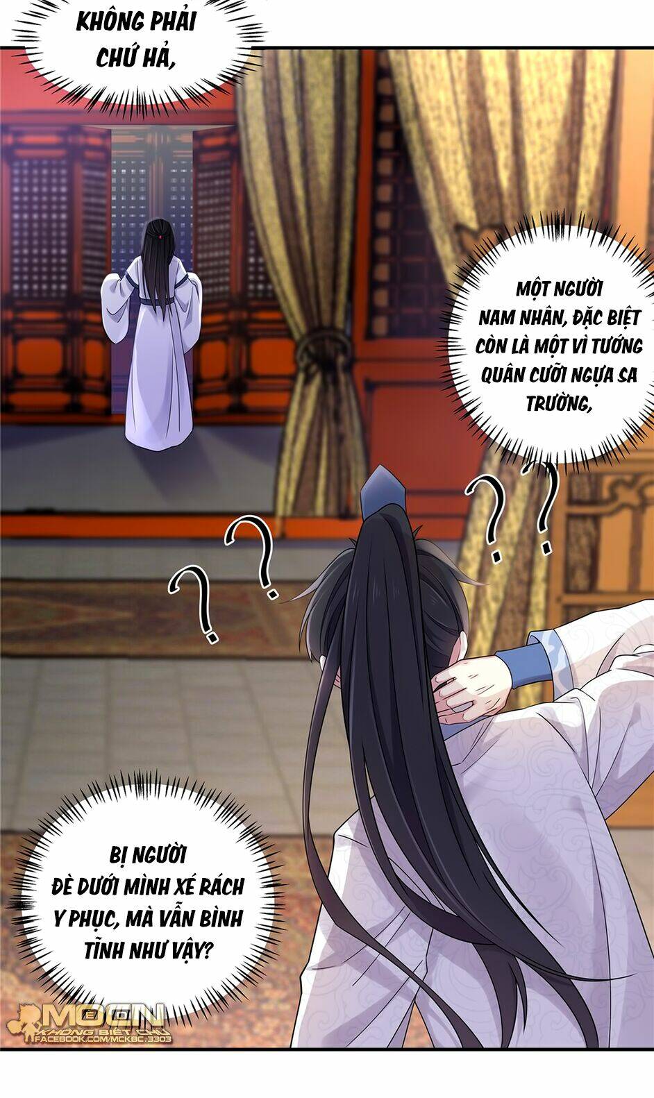 Báo Cáo! Đế Quân Ngài Có Độc!: Chapter 39