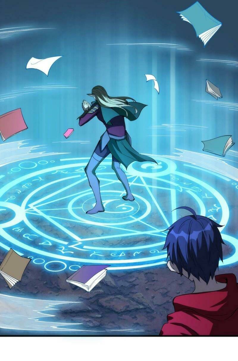 Thánh Đường Chi Thành: Chapter 19