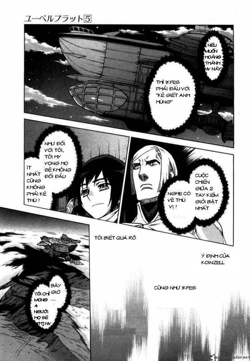 Ubel Blatt: Chapter 46
