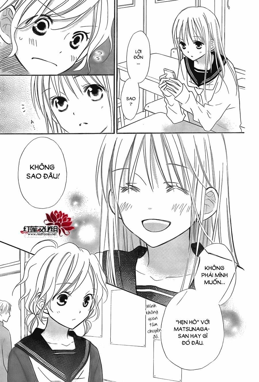Love So Life: Chapter 73