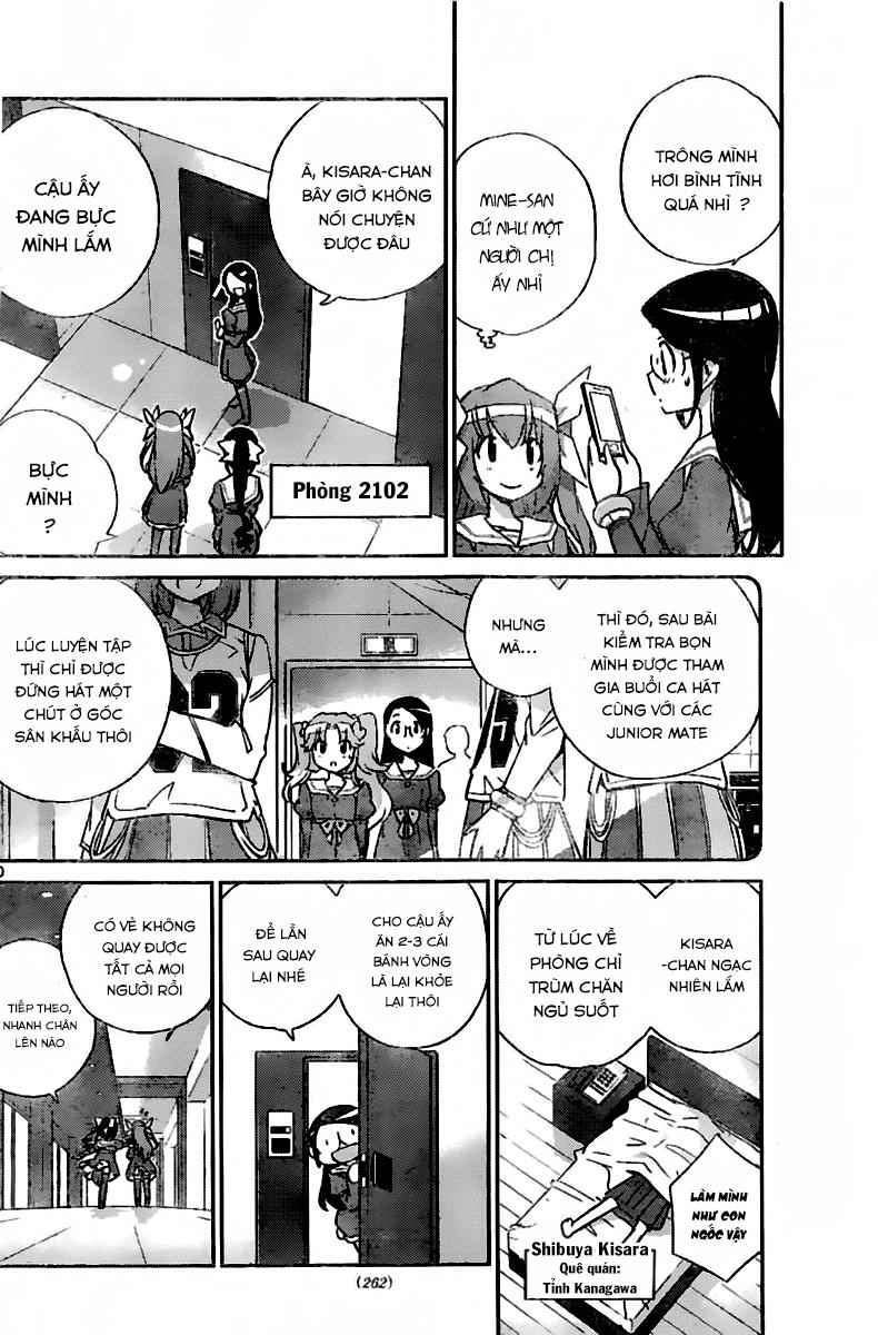 King Of Idols: Chapter 19