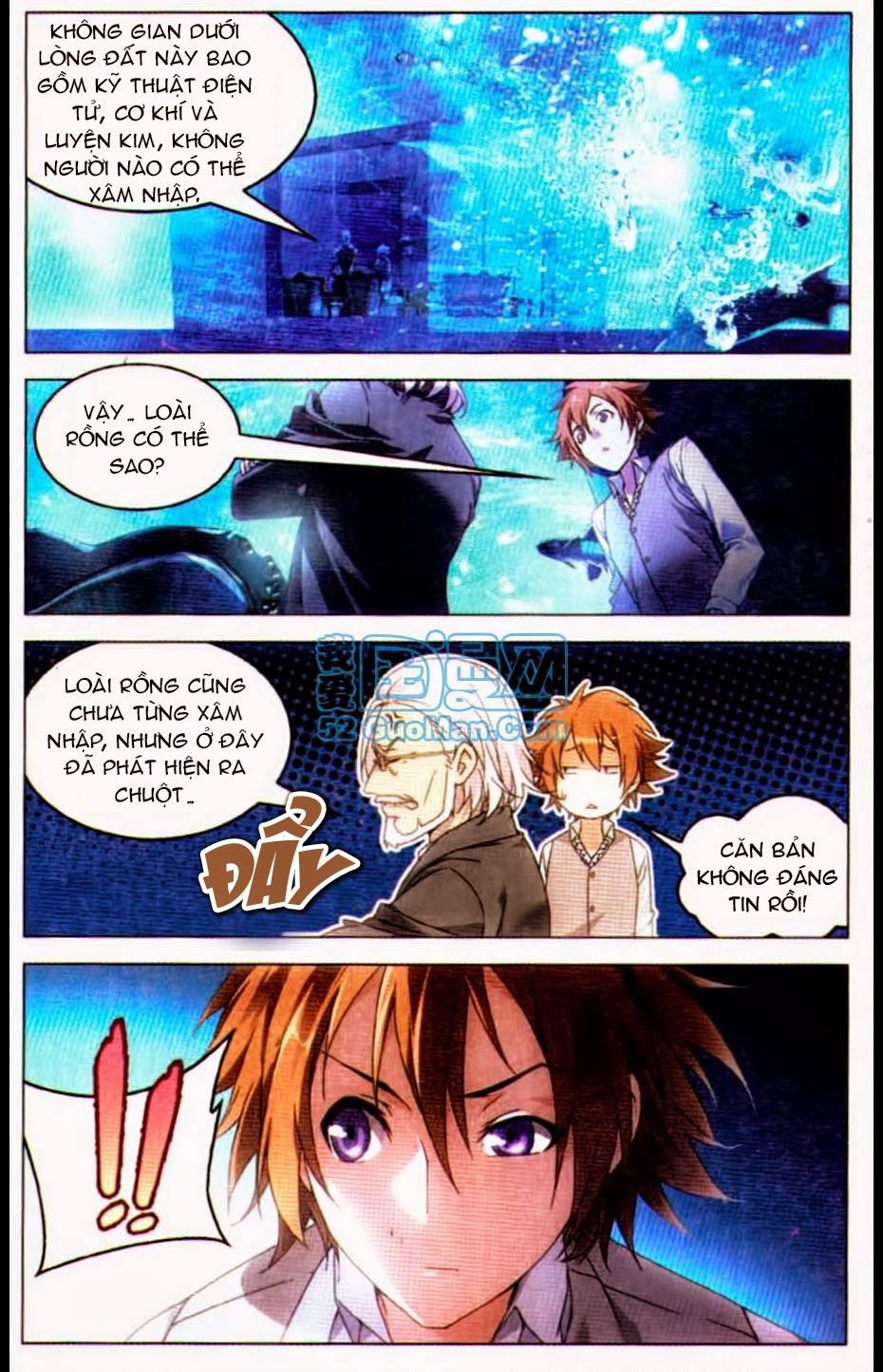 Long Tộc 2: Chapter 26