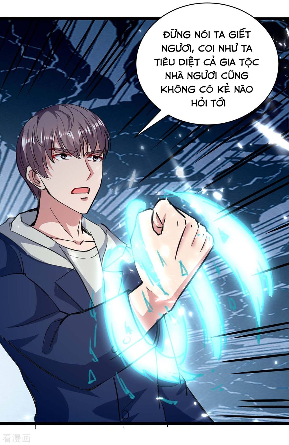 Trọng Sinh Khí Thiếu Quy Lai: Chapter 154