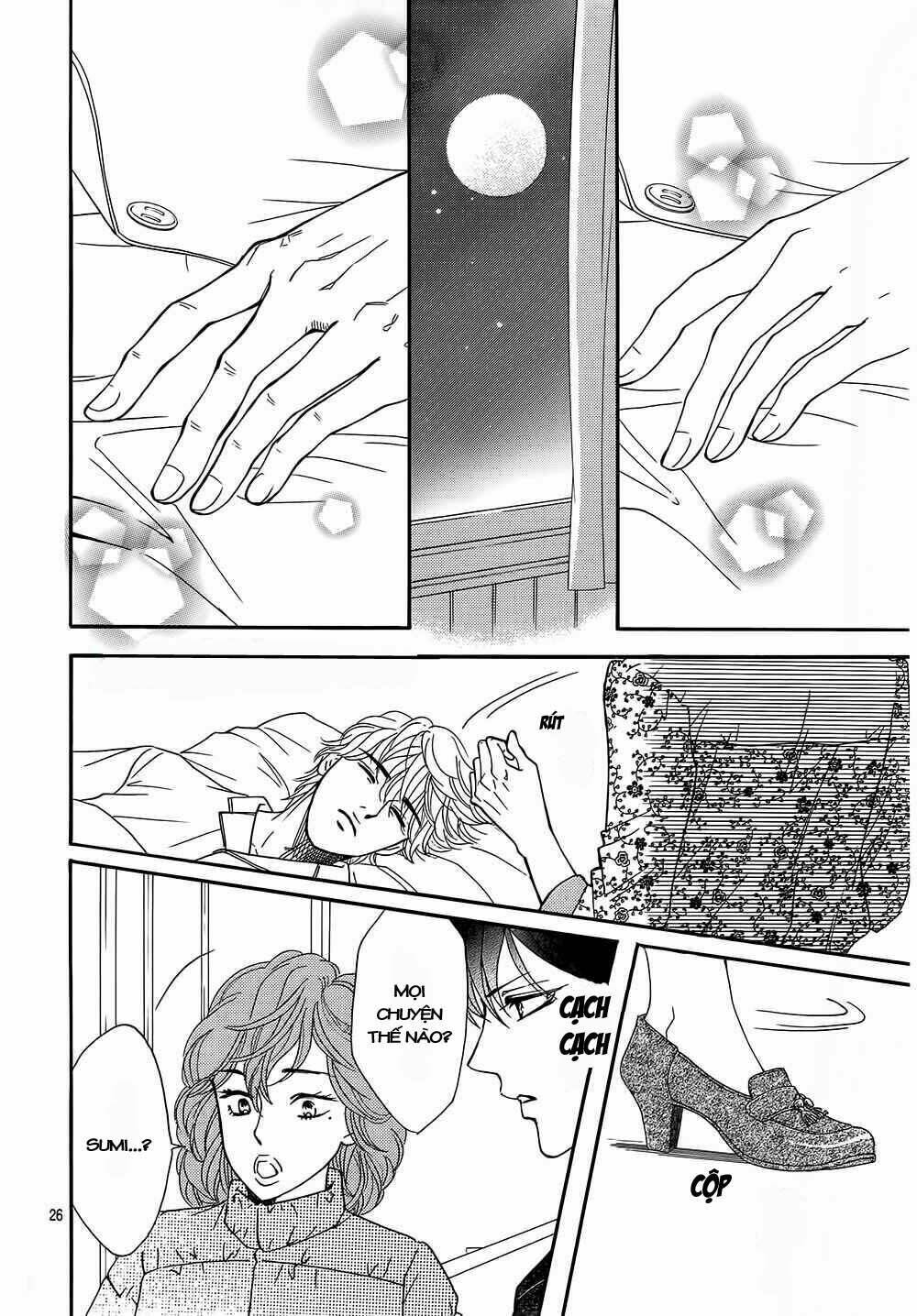 Sumika Sumire: Chapter 18
