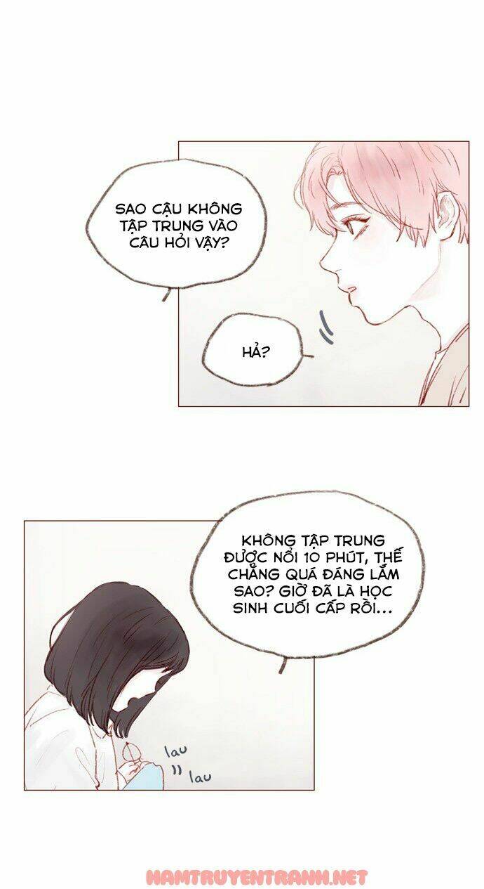 Hongshi Thích Tôi!: Chapter 1.2