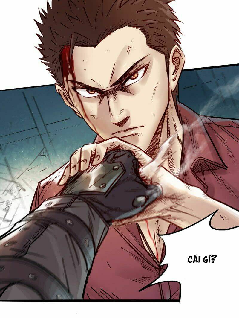 Thế Giới Xa Lạ: Chapter 2