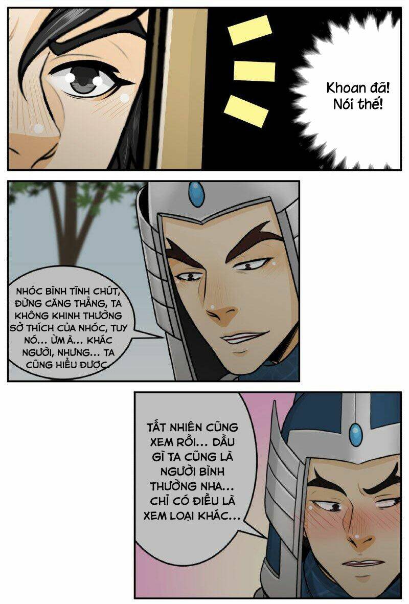 Hoàng Thượng Pê-Đê - Hãy Tránh Xa Ta Ra: Chapter 299