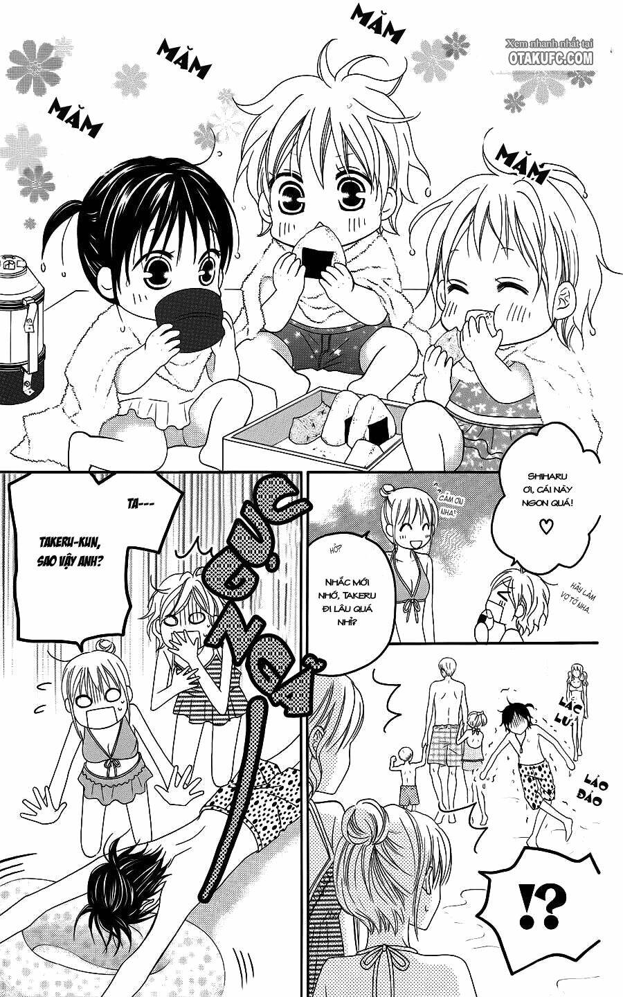 Love So Life: Chapter 35