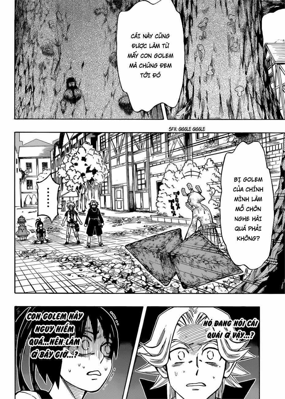 Golem Hearts: Chapter 11