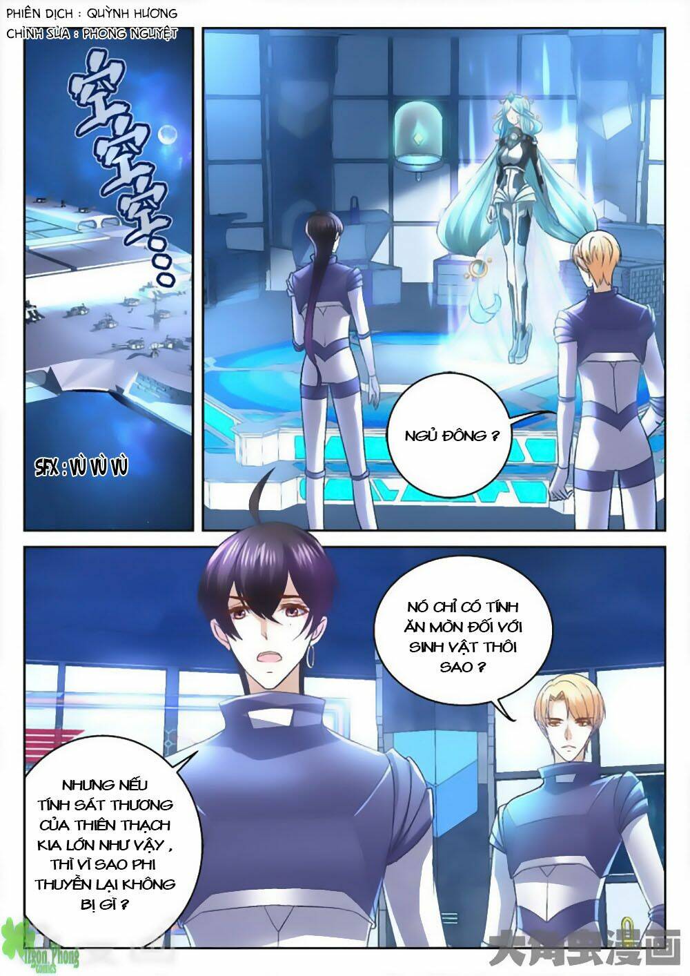 Tinh Hải Mê Long: Chapter 29