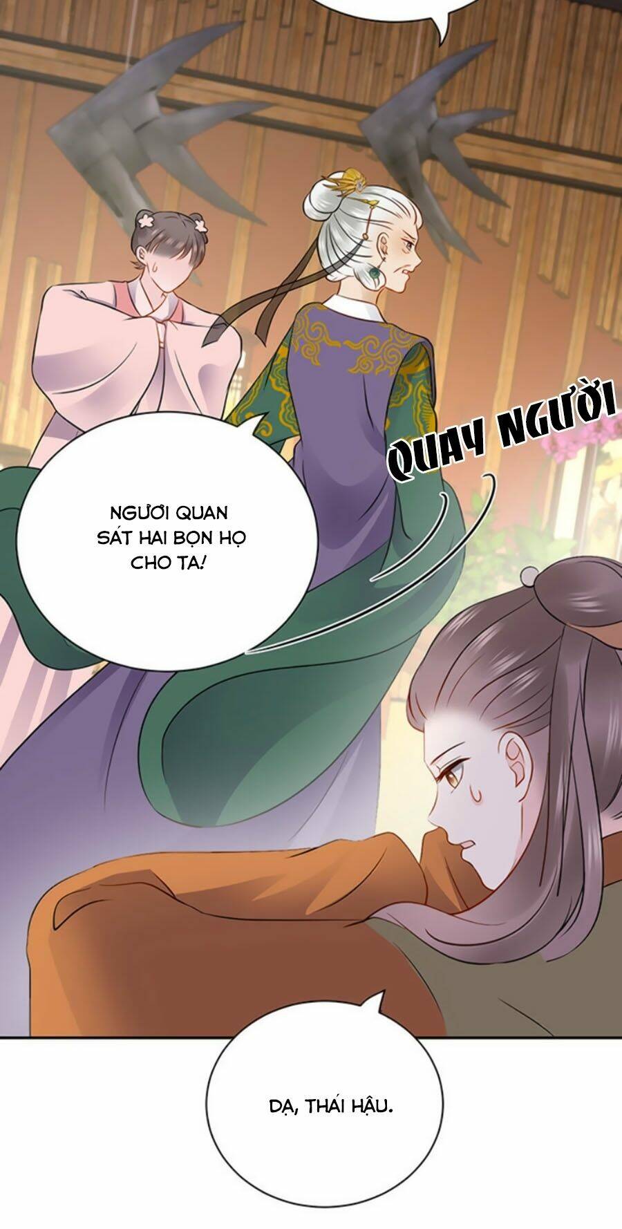 Vương Phi Thông Linh: Chapter 15