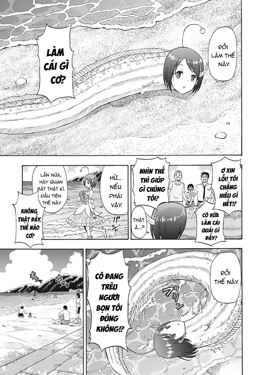 Thịnh Thế Lê Hoa Điện: Chapter 7