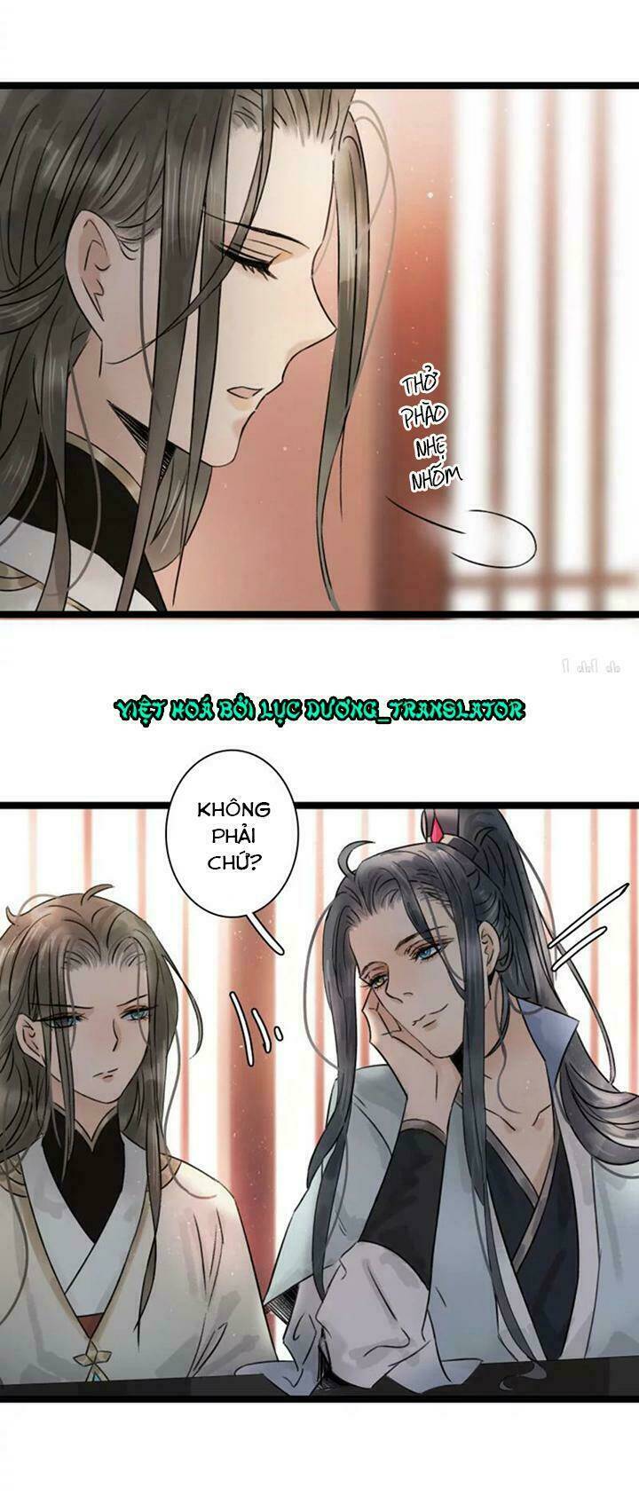 Thái Tử Bị Hoang Tưởng: Chapter 43