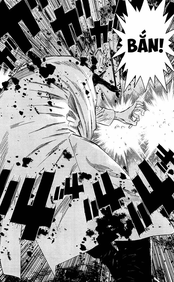 Akumetsu: Chapter 156