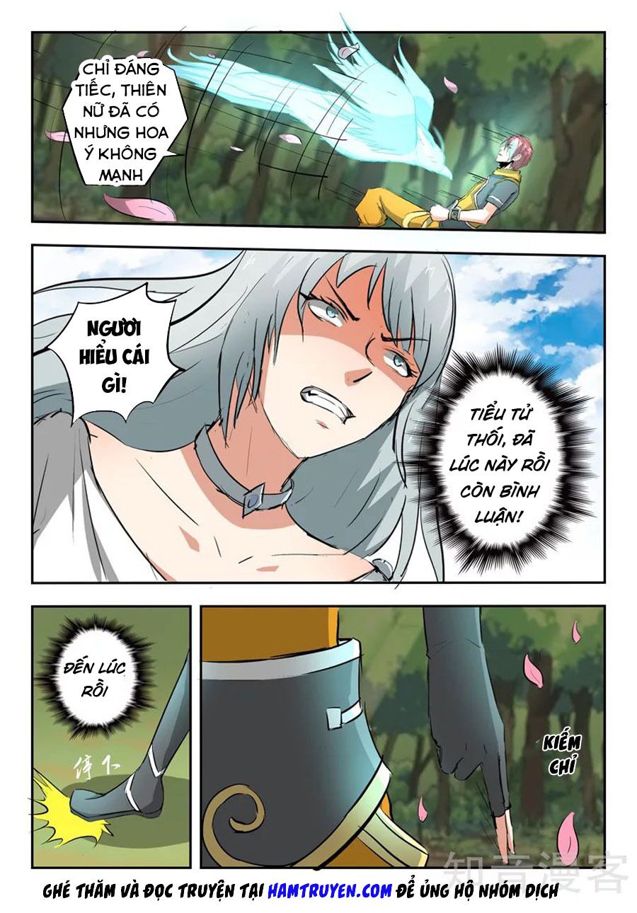 Võ Thần Chúa Tể: Chapter 316