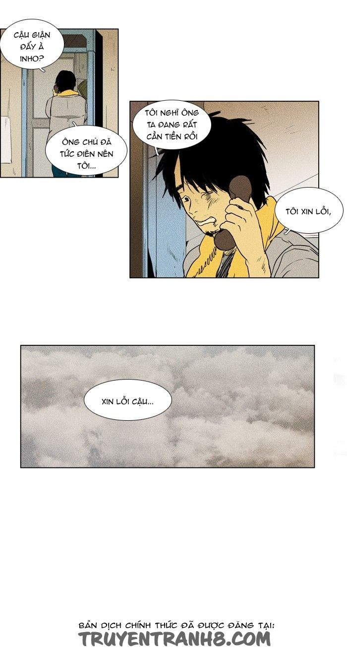 Cheese In The Trap: Chapter 100