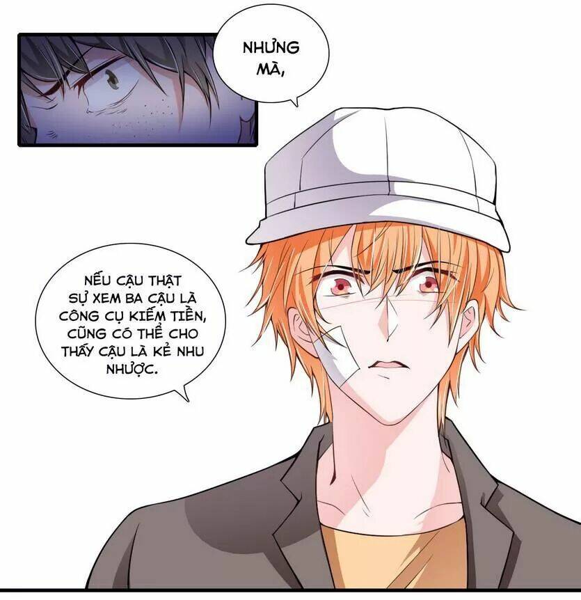 Thiểm Hôn Kinh Ái: Chapter 76