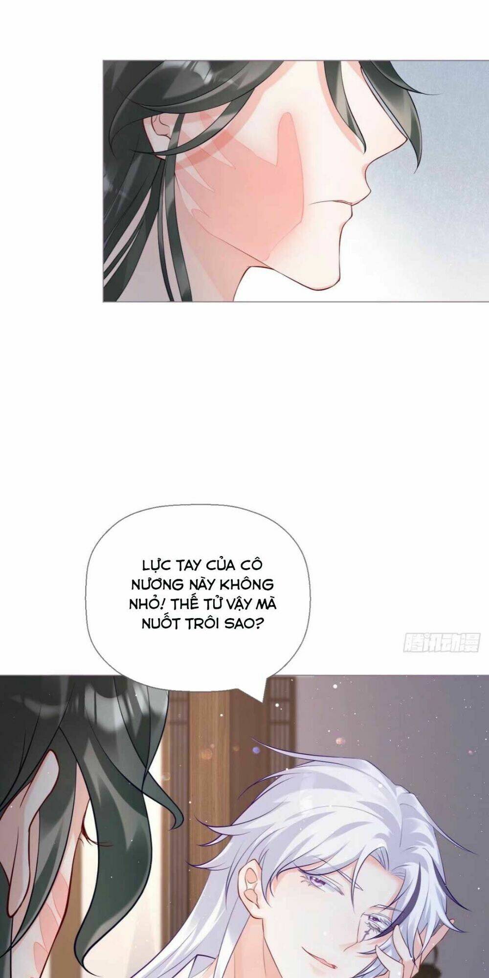 THIẾT LẬP ÁC NỮ CỦA TÔI SỤP ĐỔ RỒI: Chapter 13